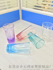 東莞一次性杯生產廠家 冷水杯、飲料杯、奶茶杯及塑料杯高清圖片展示——以東莞市企石鴻亞塑膠制品廠為例